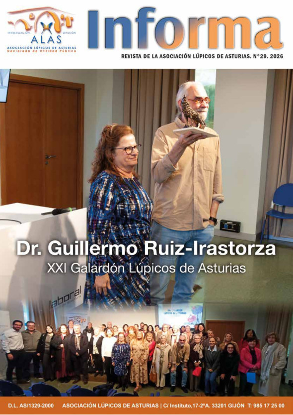 ALAS INFORMA N&ordm; 29